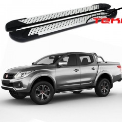 Fiat Fullback 2016 Ve Sonrasi Yan Basamak 183cm